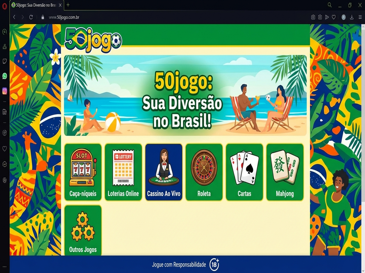 Screenshot 1 50jogo